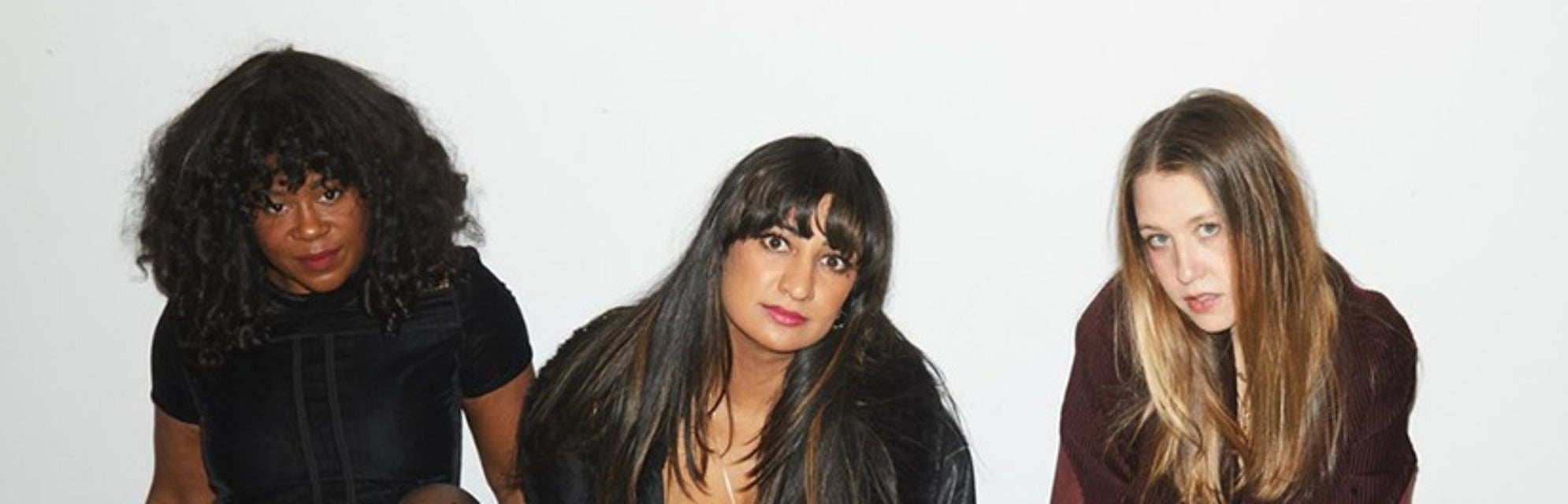 Say She She will be playing at The Atlantis in Washington