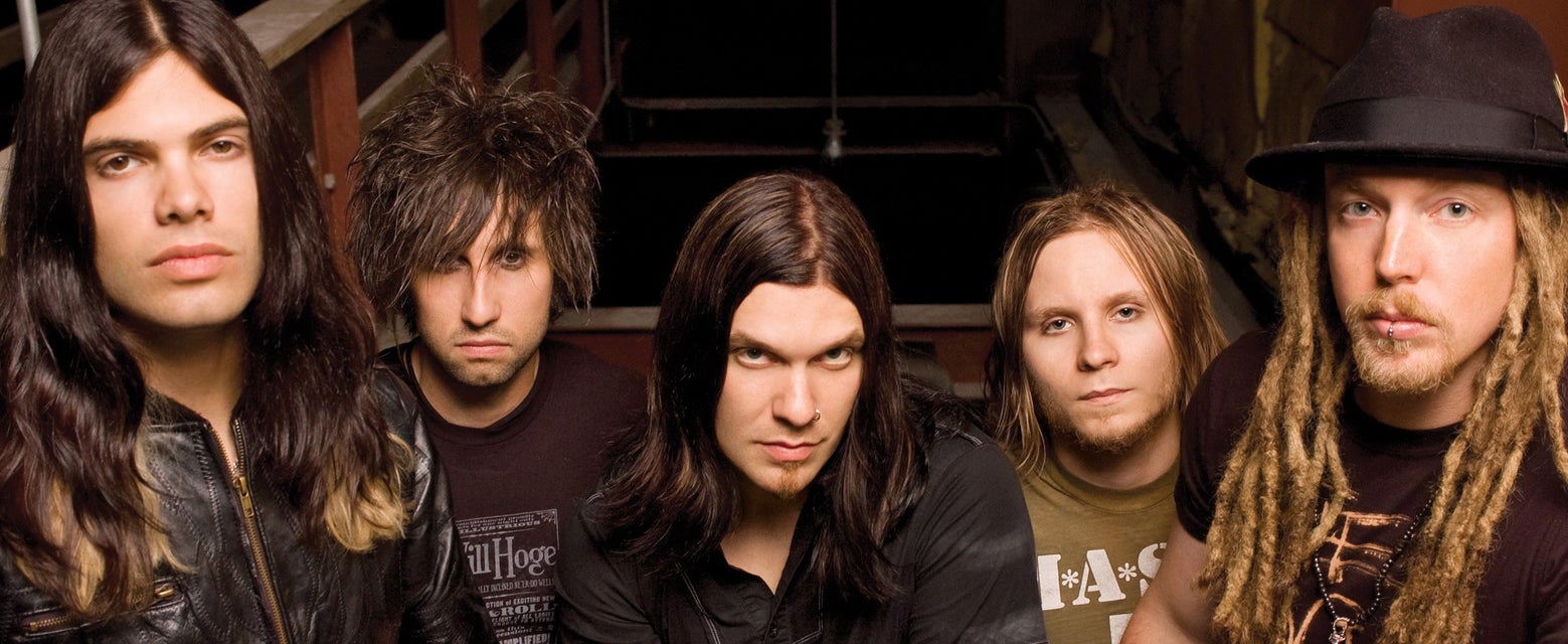 Shinedown will be playing at Paycom Center in Oklahoma City