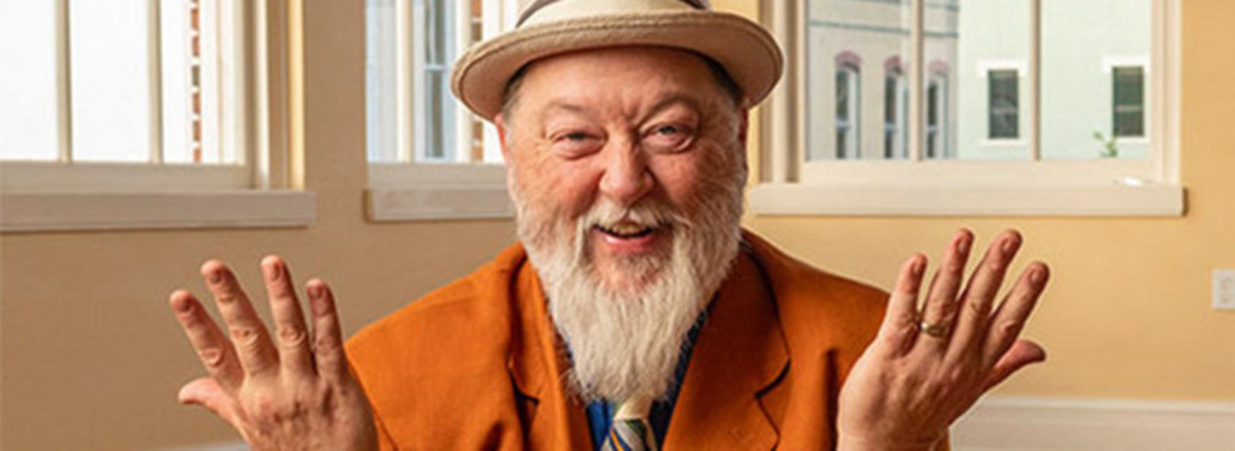 Shinyribs will be playing at Charleston Pour House in Charleston