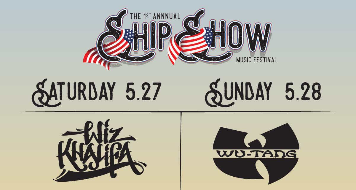 Ship Show Music Festival