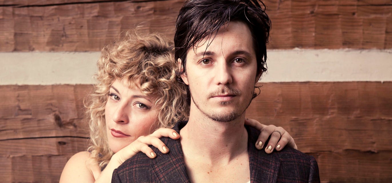 Shovels and Rope will be playing at The Burl in Lexington
