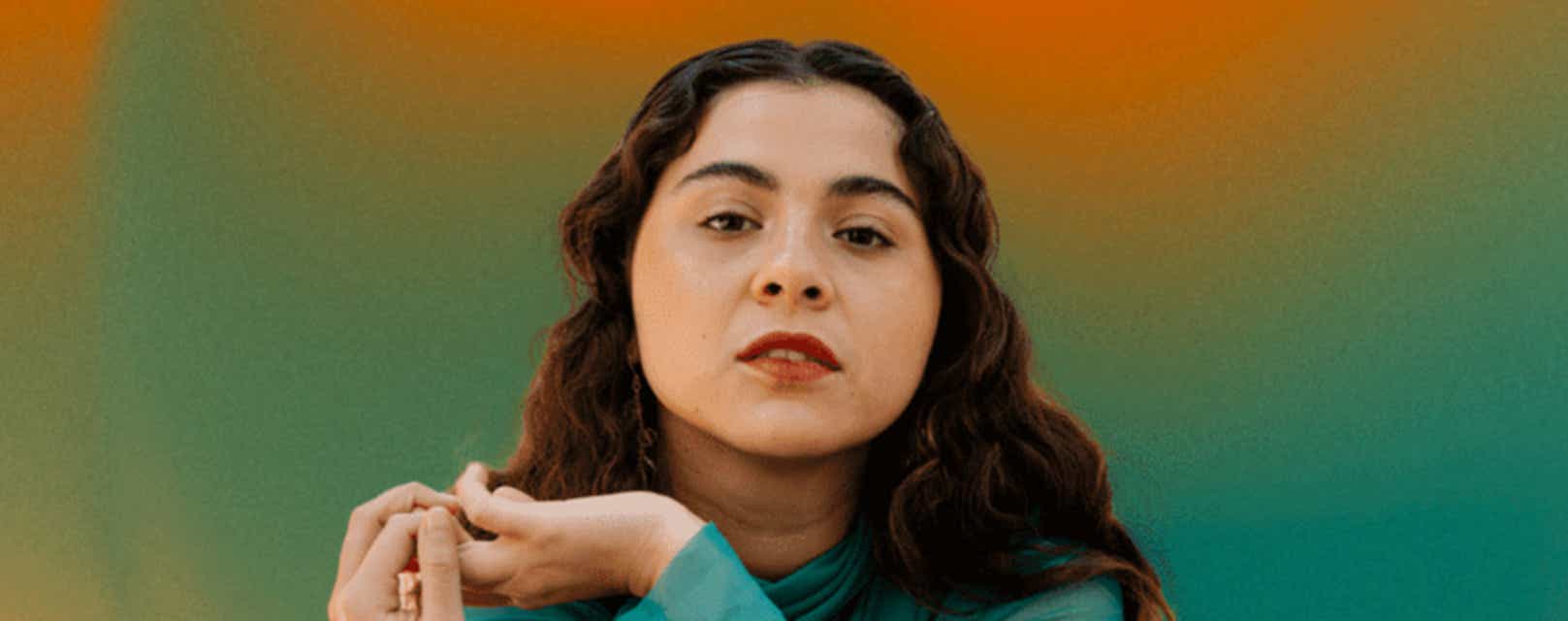 Silvana Estrada will be playing at 9:30 Club in Washington