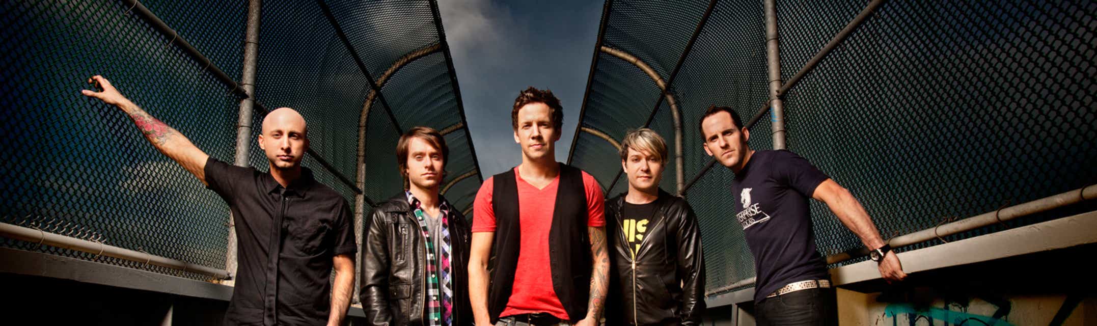 Simple Plan will be playing at The Theater at MGM National Harbor in Oxon Hill