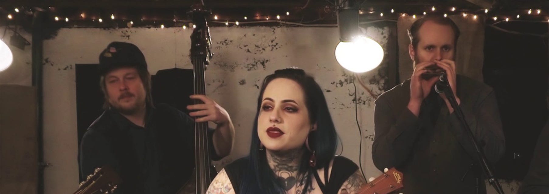 Bridge City Sinners will be playing at Revolution Hall in Portland