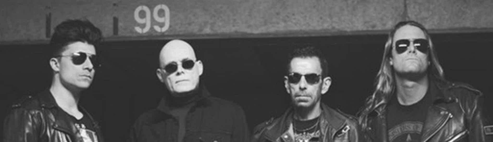 The Sisters of Mercy
