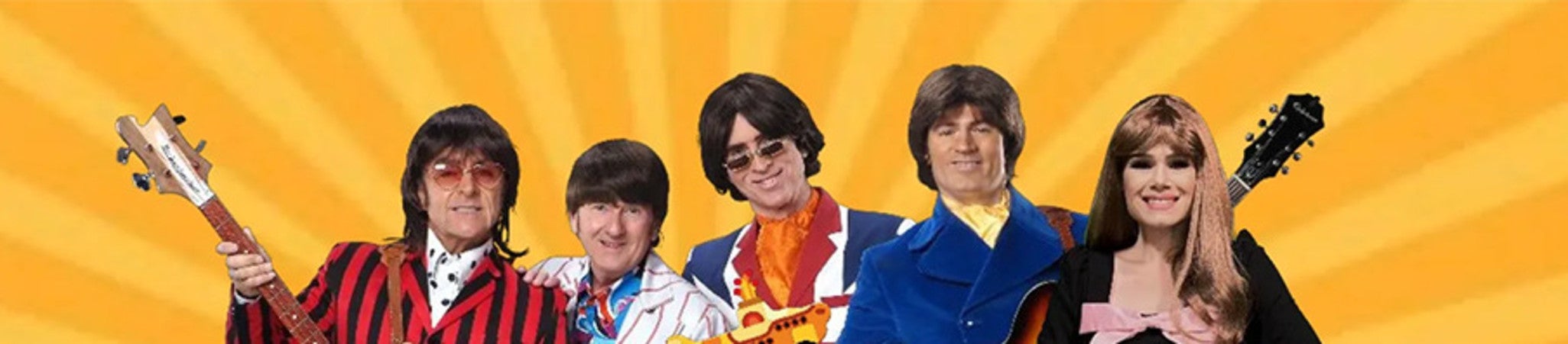 SixtiesMania Tickets