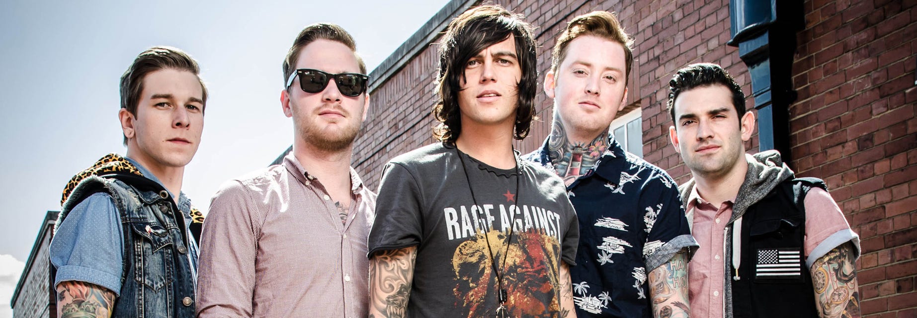 Sleeping With Sirens will be playing at The Ritz in Raleigh