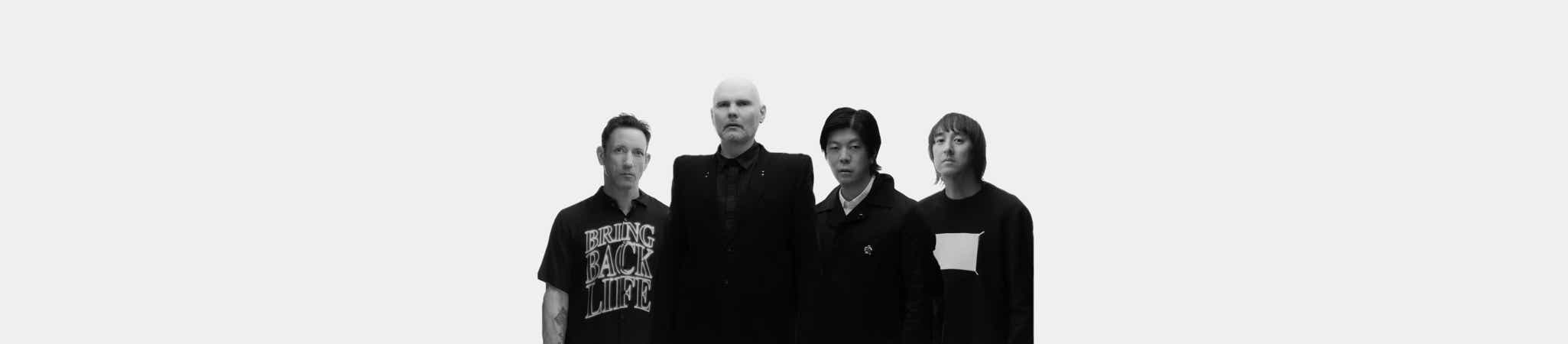 Smashing Pumpkins will be playing at Schottenstein Center in Columbus
