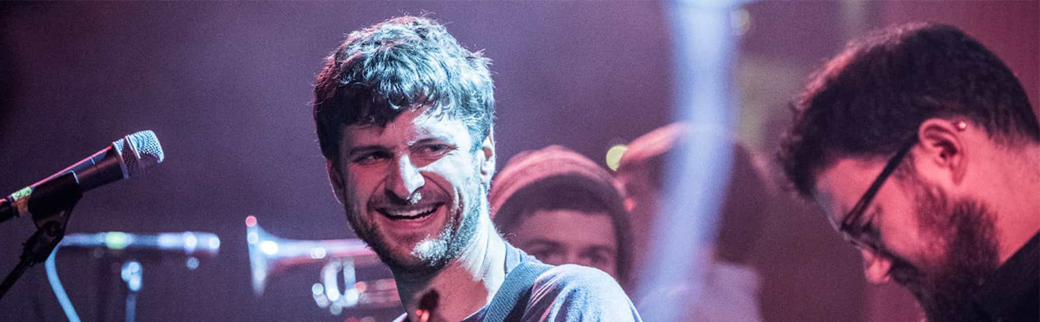 Snarky Puppy will be playing at Warner Theatre in Washington