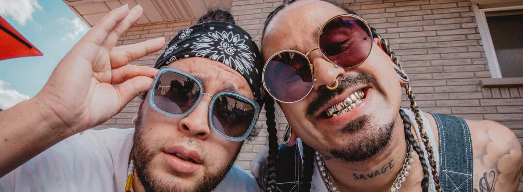 Snotty Nose Rez Kids
