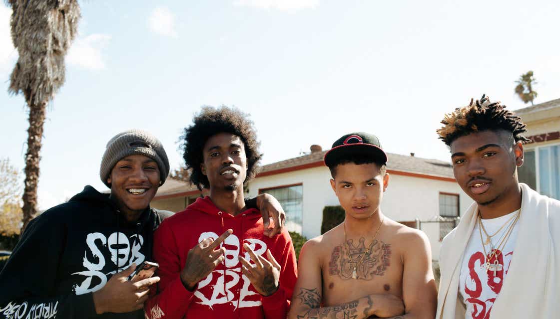 SOB X RBE