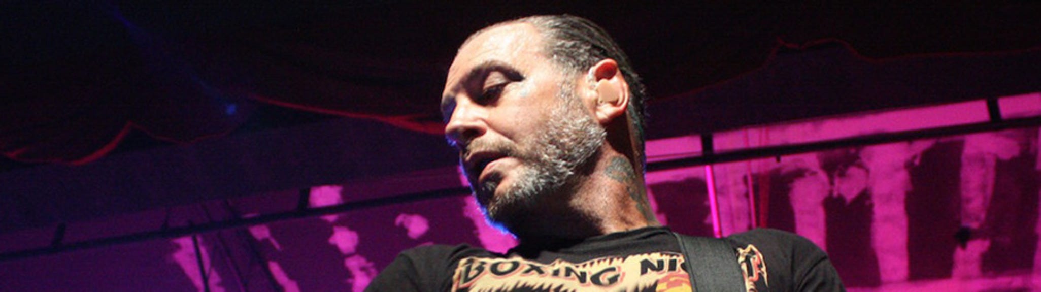 Social Distortion