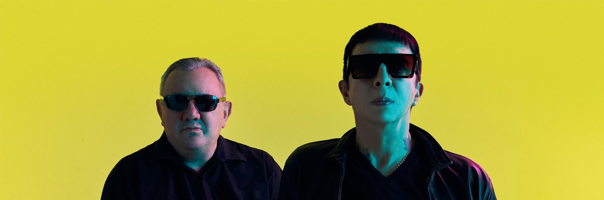 Soft Cell Tickets