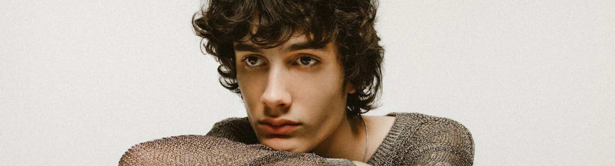 Sombr will be playing at Nationwide Arena in Columbus