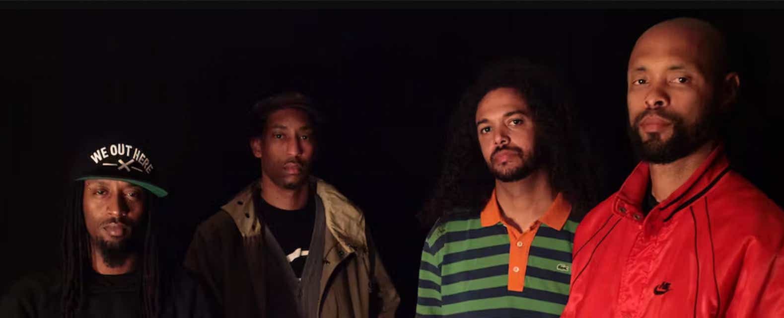 Souls Of Mischief will be playing at A and R Music Bar in Columbus