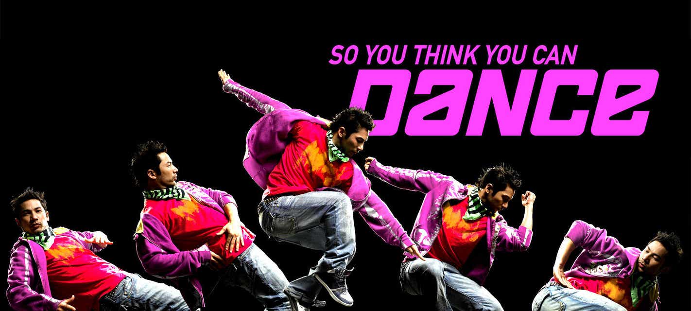 So You Think You Can Dance
