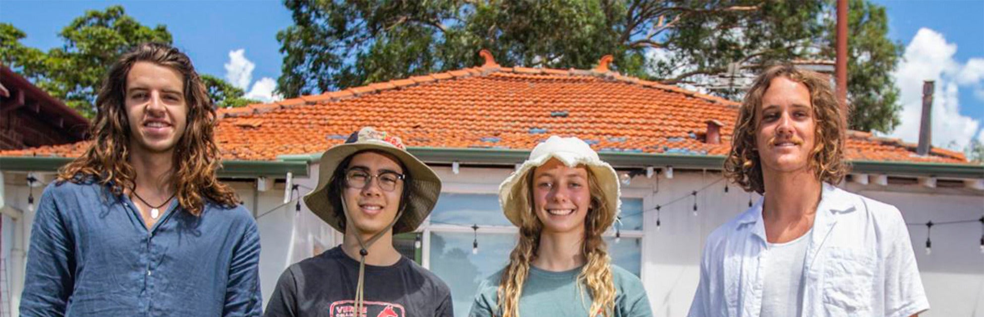 Spacey Jane will be playing at Newport Music Hall in Columbus