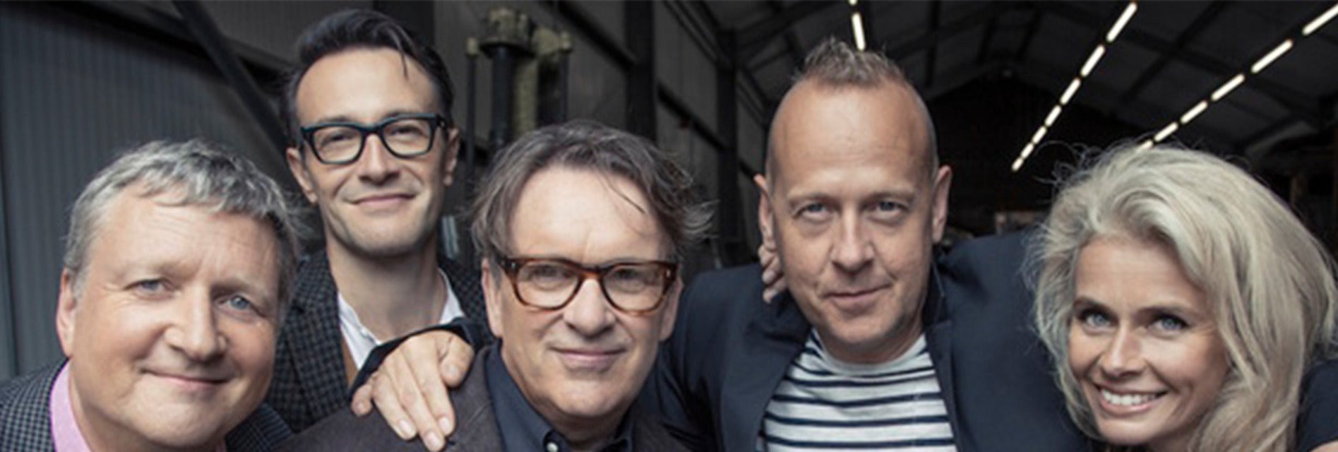 Squeeze will be playing at O2 Arena in London