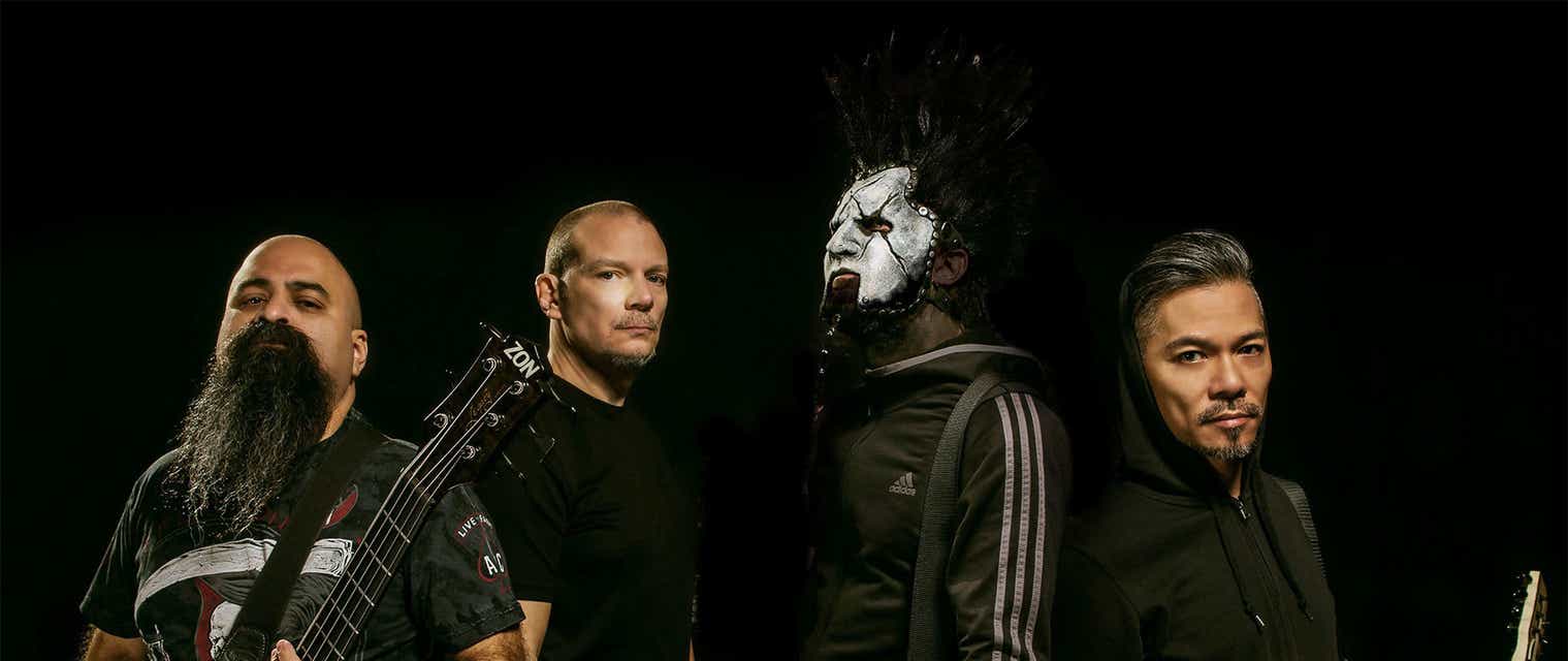 Static X