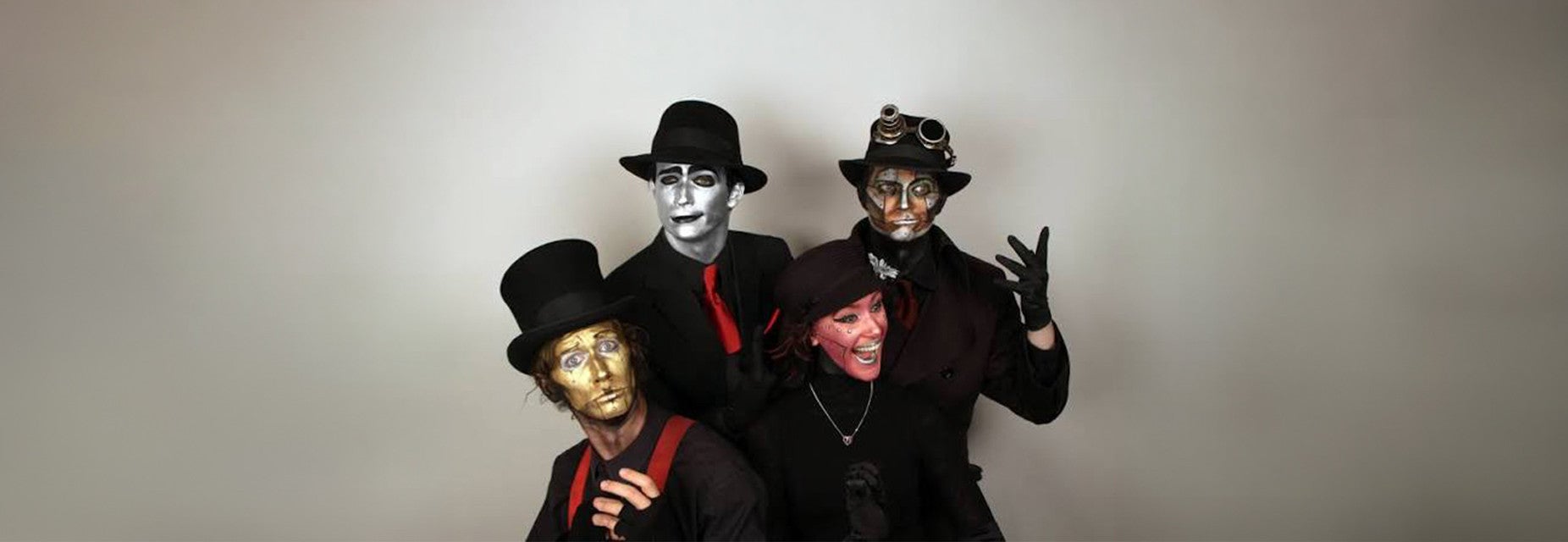 Steam Powered Giraffe Tickets