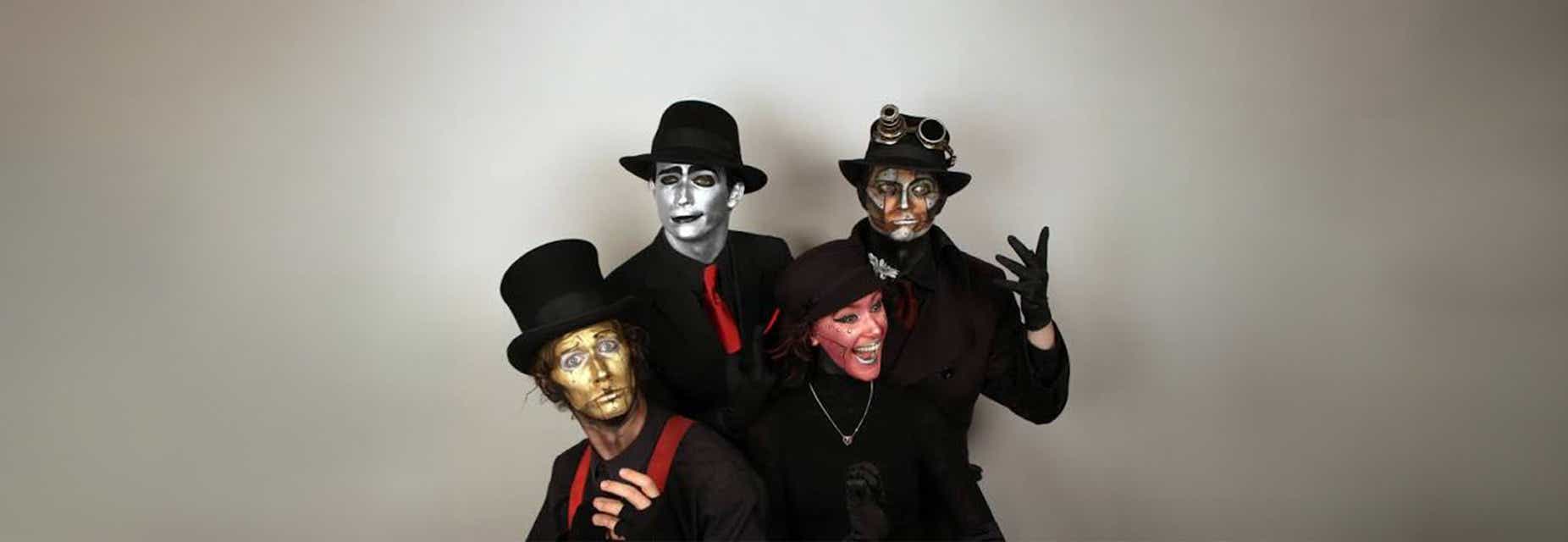 Steam Powered Giraffe