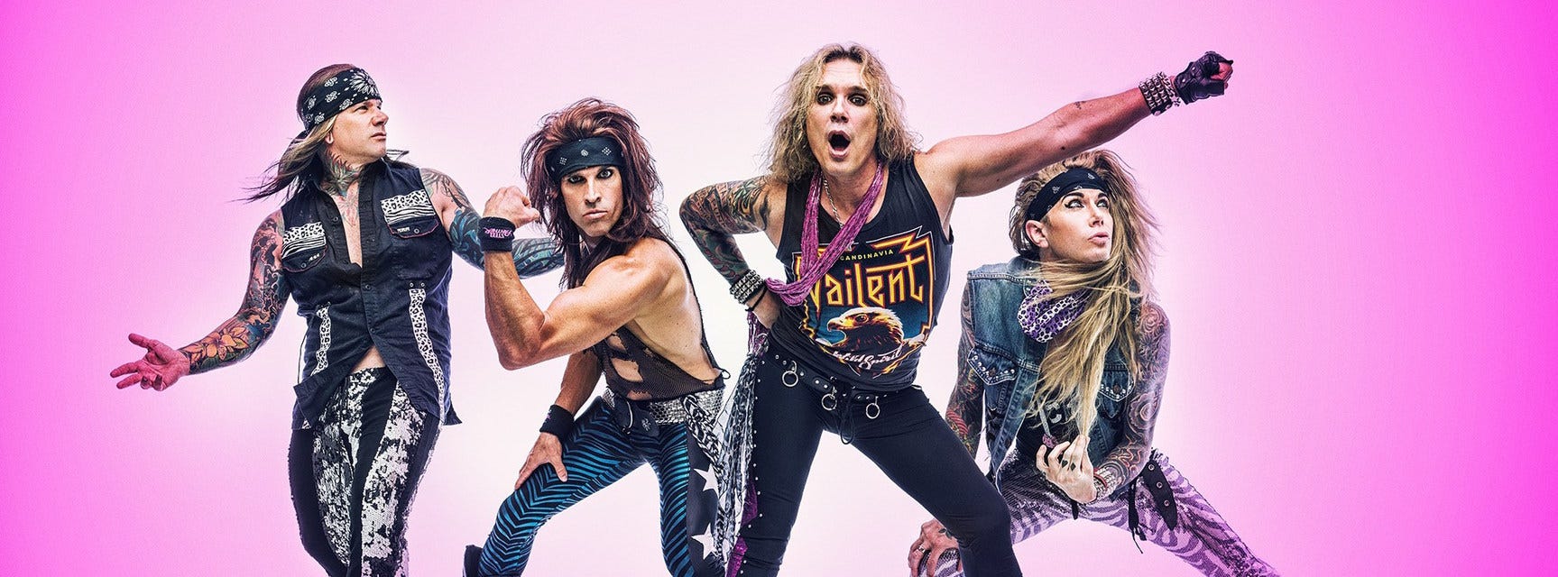 Steel Panther