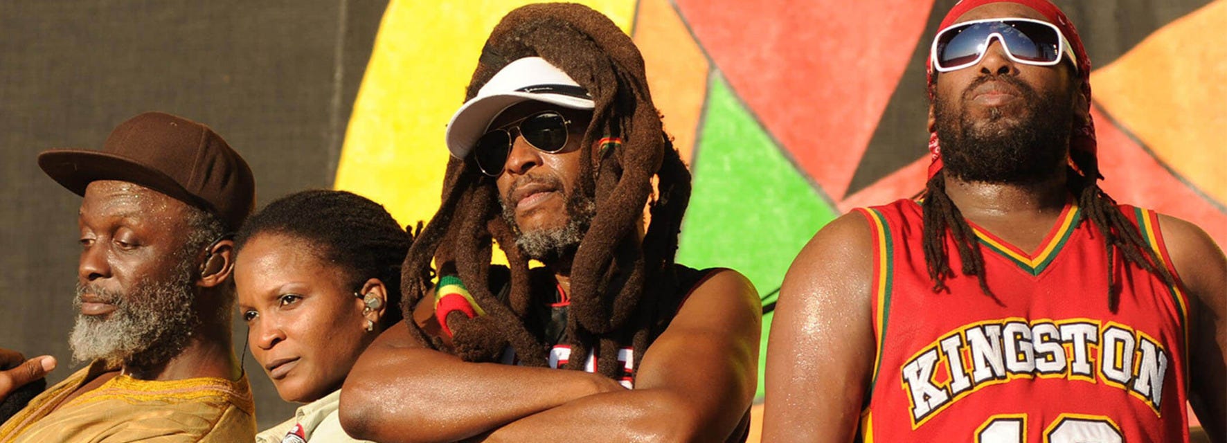 Steel Pulse will be playing at The Refinery - Charleston in Charleston
