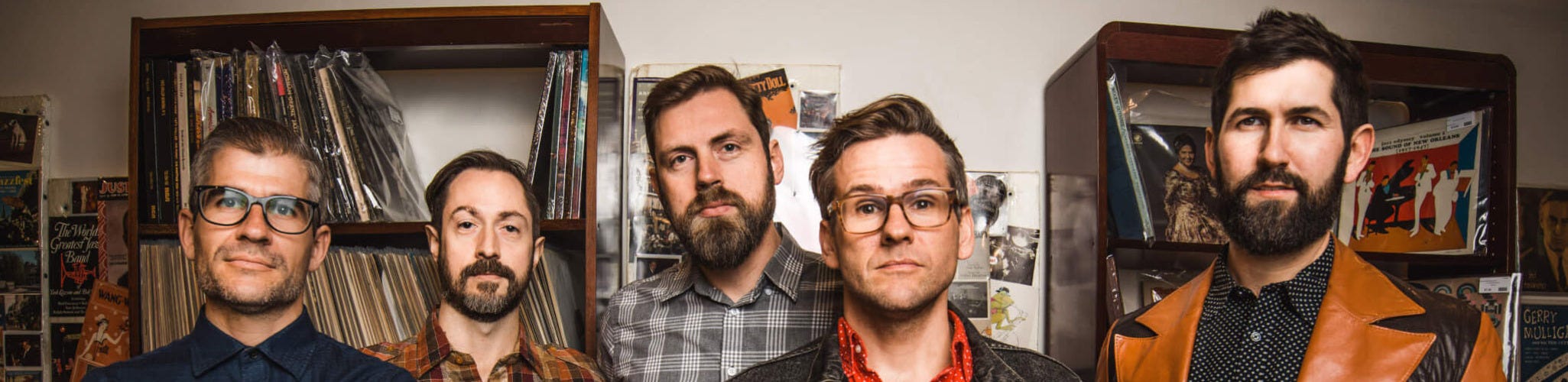 The Steel Wheels will be playing at Heartwood Soundstage in Gainesville