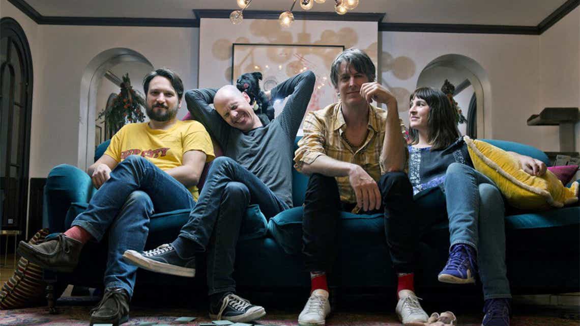 Stephen Malkmus & The Jicks
