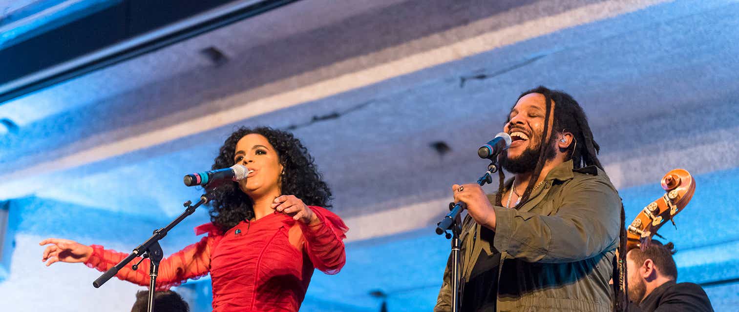 Stephen Marley
