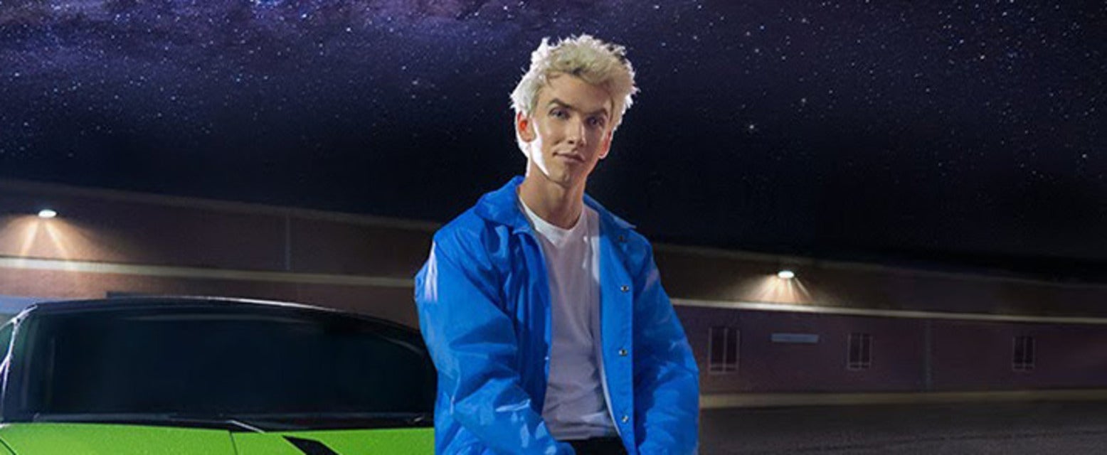 Stephen Sharer Tickets 2/9/23 at H.E.B Center in Cedar Park, TX