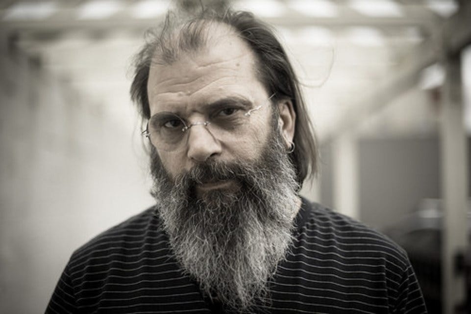 Steve Earle