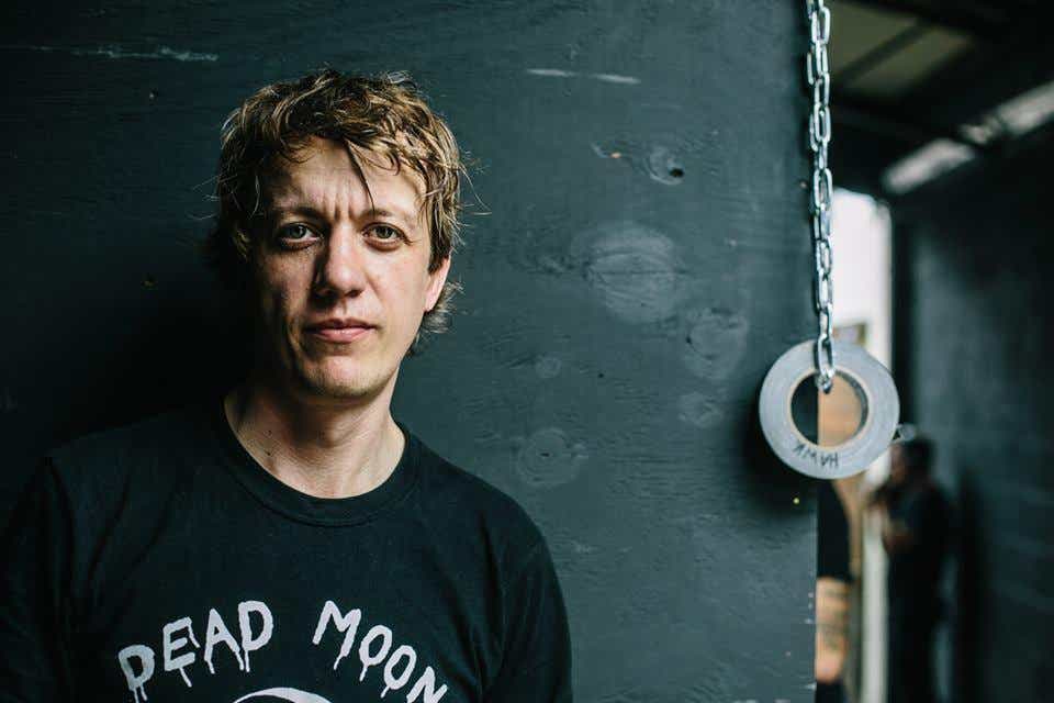 Steve Gunn will be playing at DC9 Nightclub in Washington