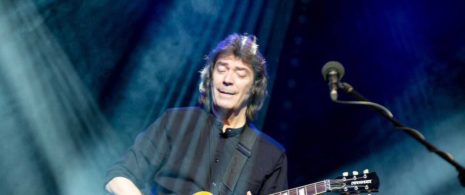 Steve Hackett