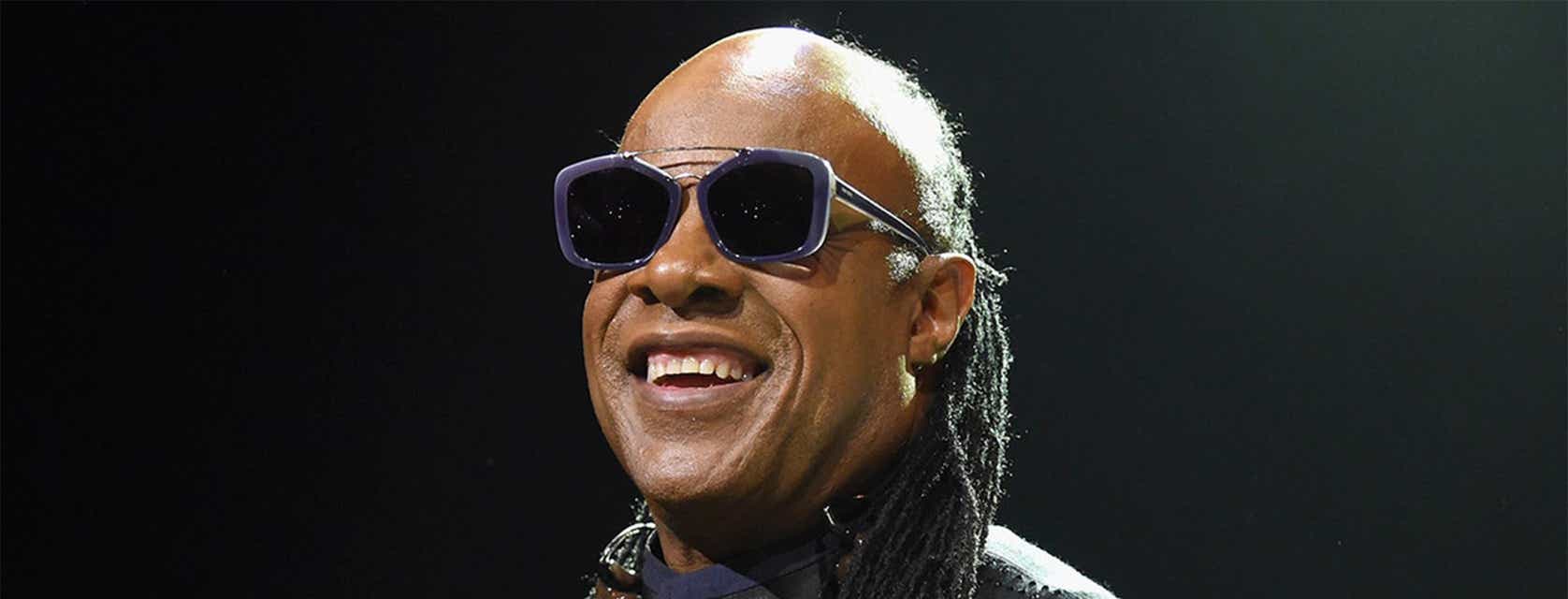 Stevie Wonder