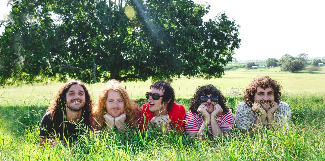 Sticky Fingers will be playing at The Republik in Honolulu