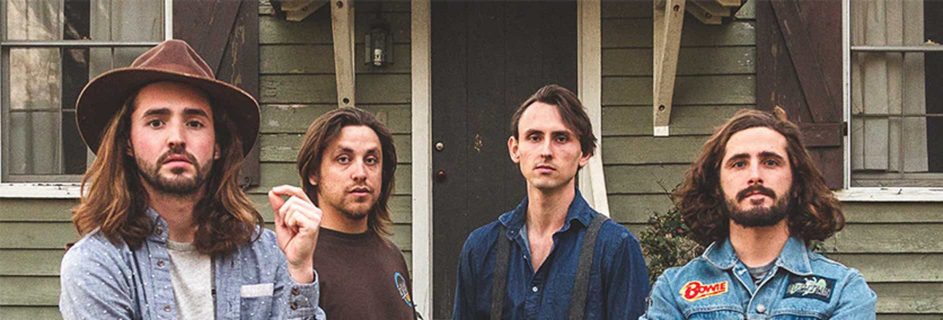 Stop Light Observations will be playing at The Atlantis in Washington