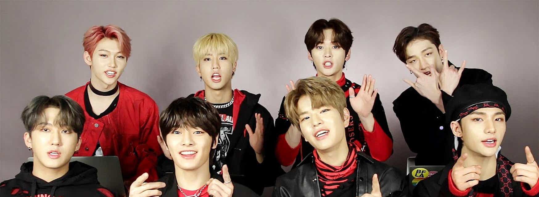 Stray Kids