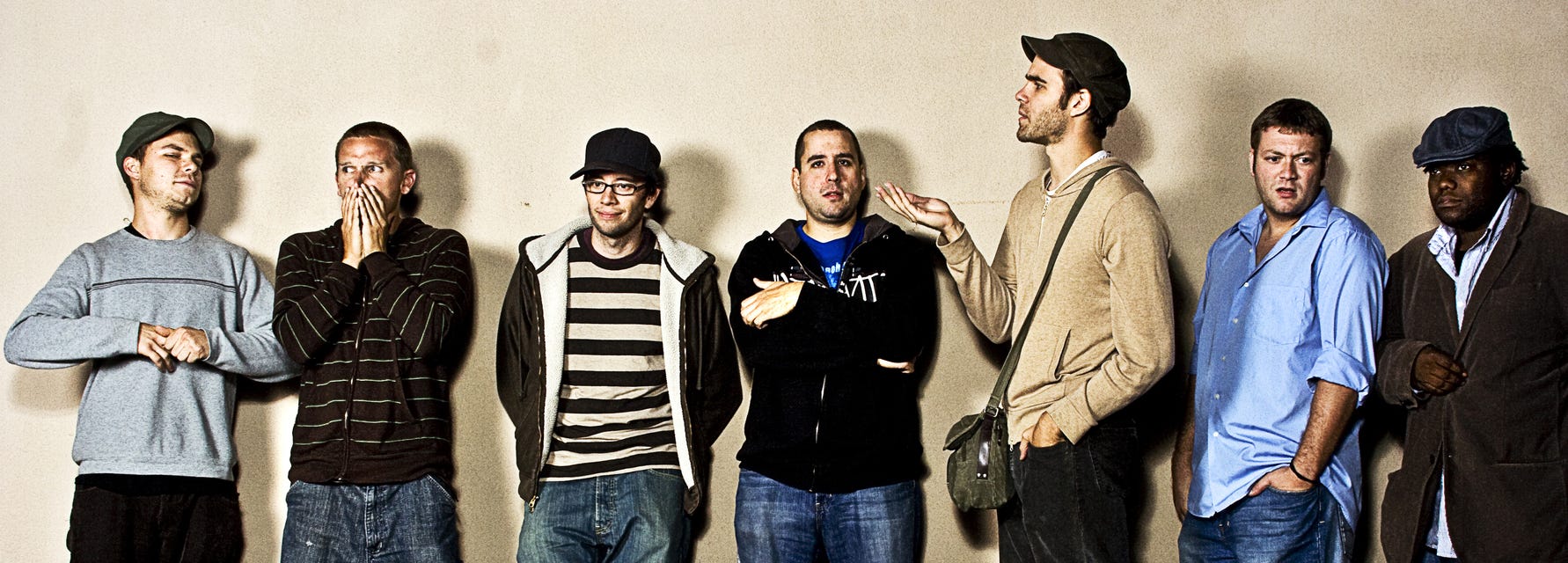 Streetlight Manifesto will be playing at The Vanguard in Orlando
