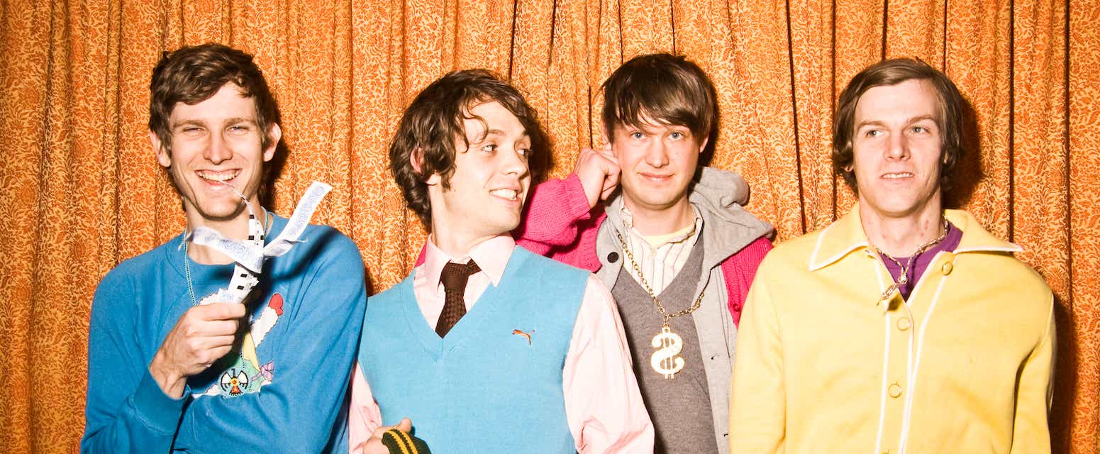 STRFKR