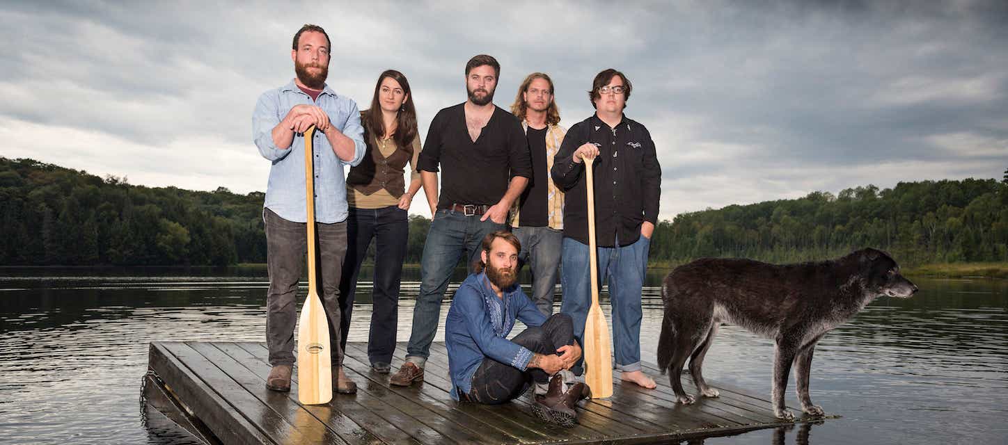 The Strumbellas