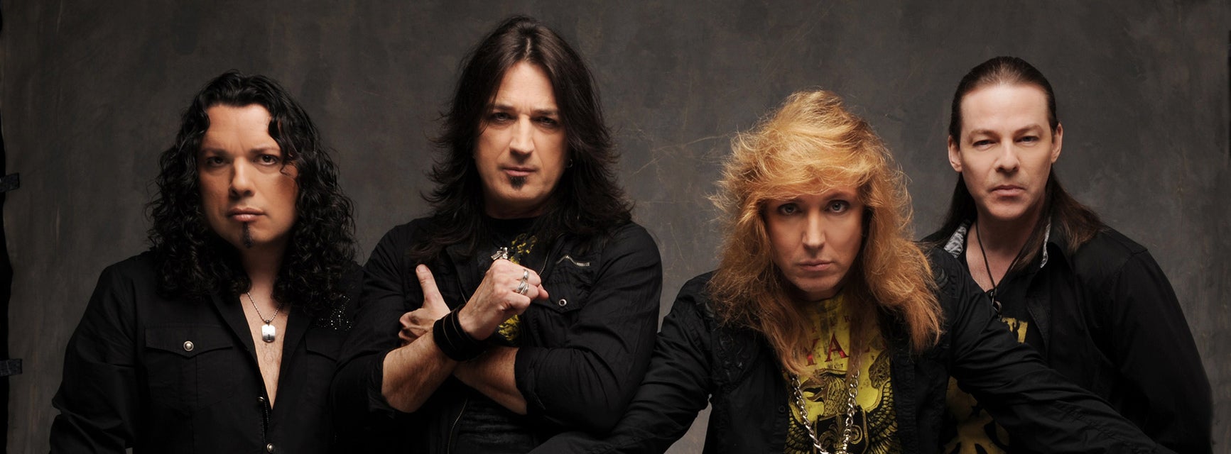 Stryper will be playing at House of Blues in Houston