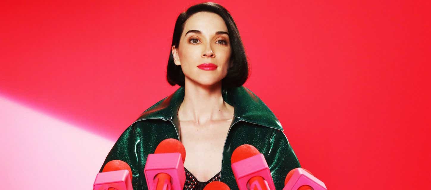 St Vincent