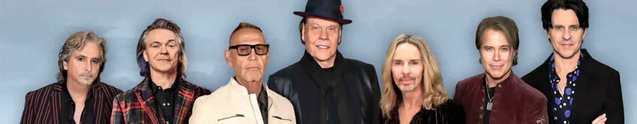 Styx will be playing at Celeste Center in Columbus