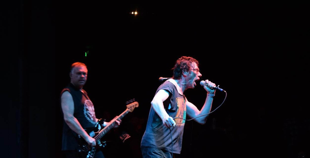 Subhumans will be playing at Launchpad in Albuquerque