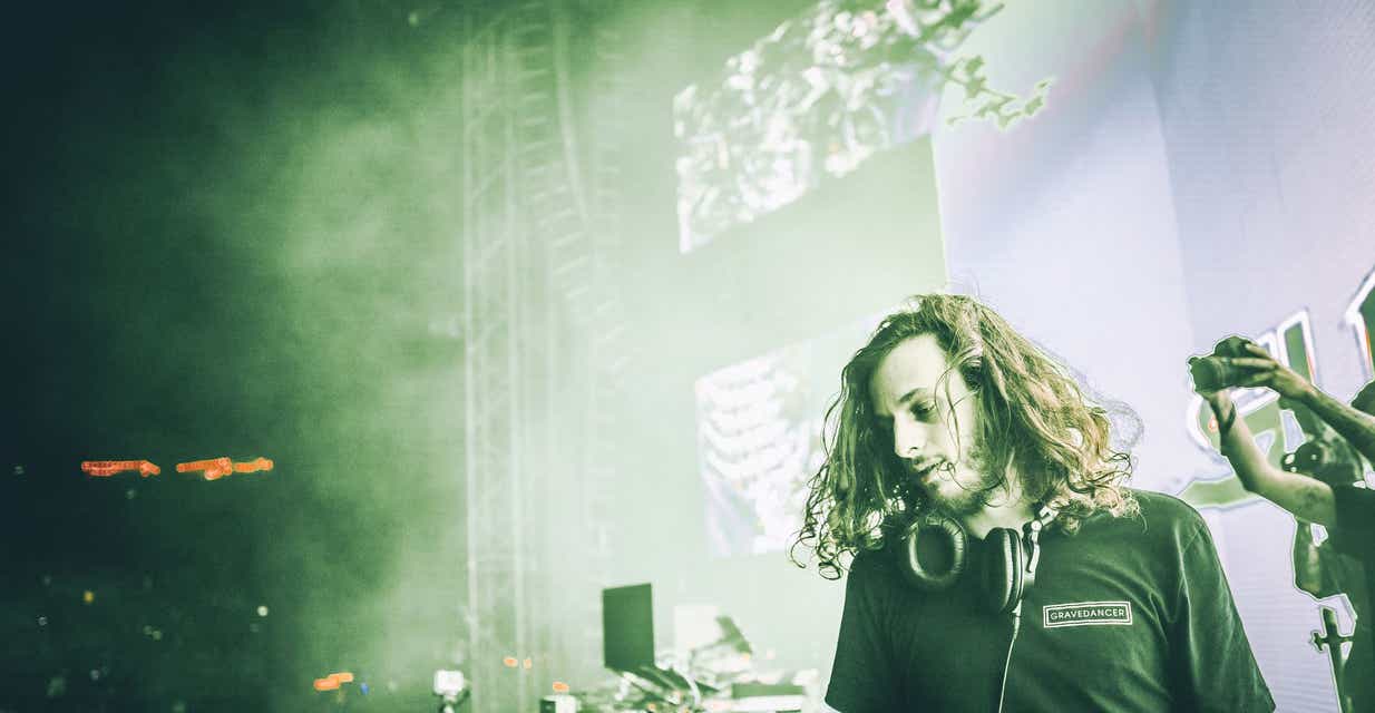 Subtronics will be playing at Echostage in Washington