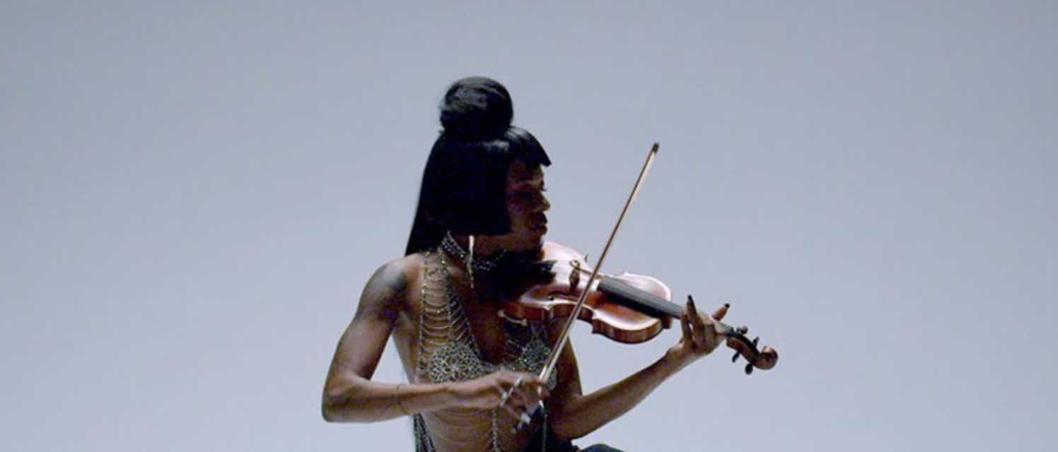 Sudan Archives will be playing at 9:30 Club in Washington