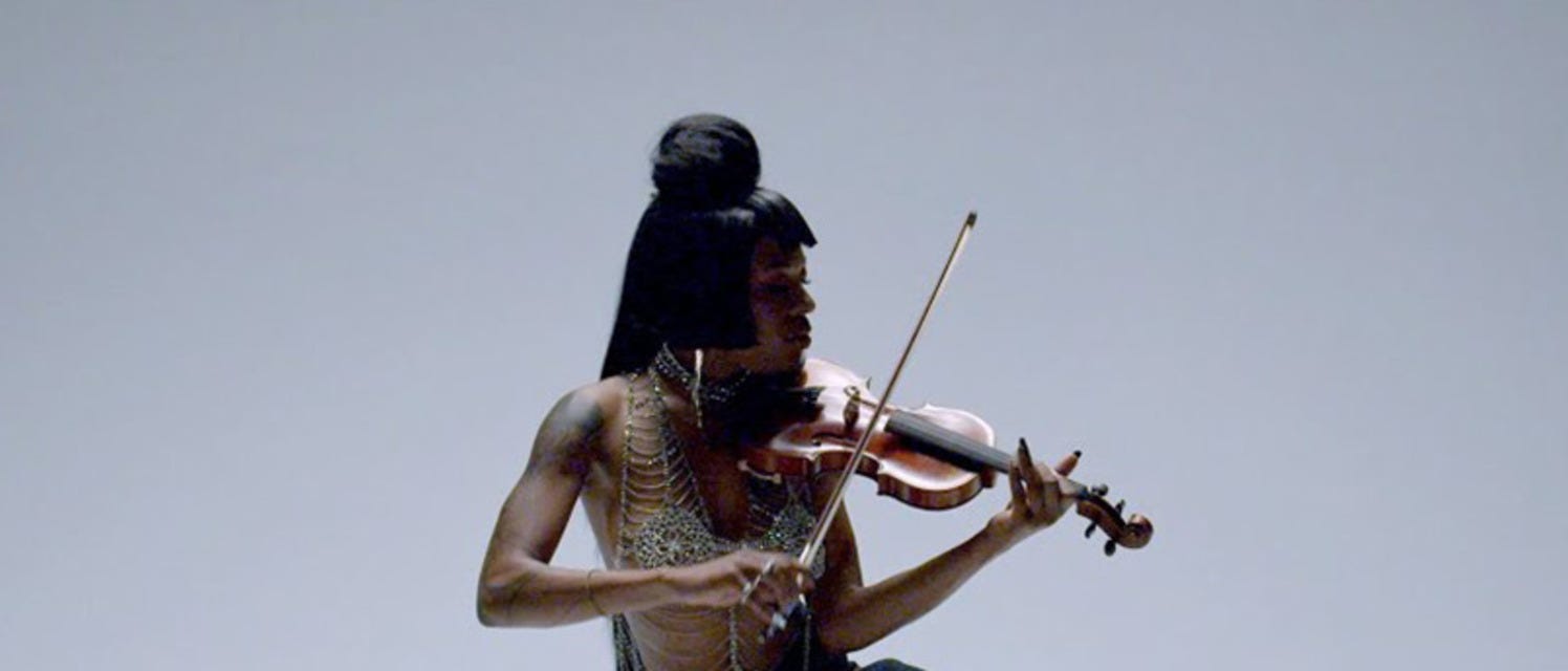 Sudan Archives will be playing at L'Astral in Montreal