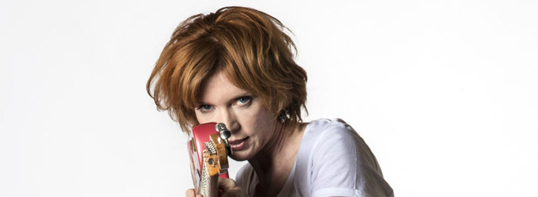 Sue Foley will be playing at The Hamilton in Washington