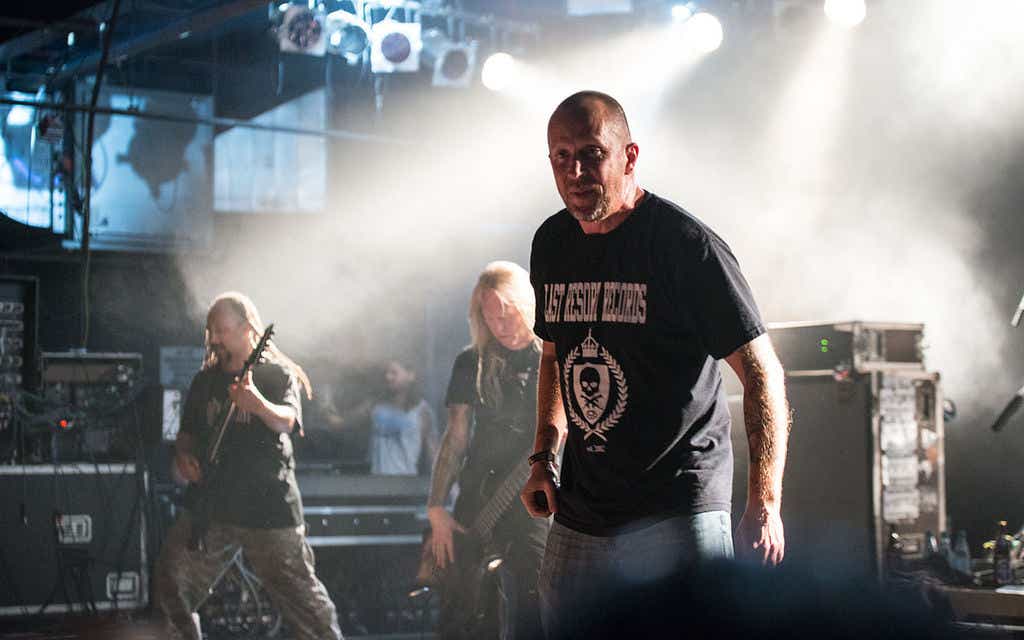Suffocation